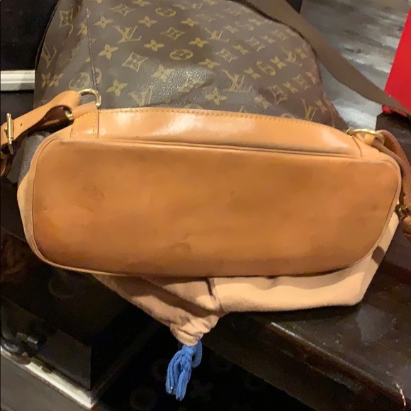 Louis Vuitton Montsouris backpacke GM - Picture 6 of 9